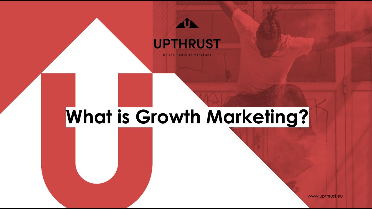 What is Growth Marketing? - YouTube