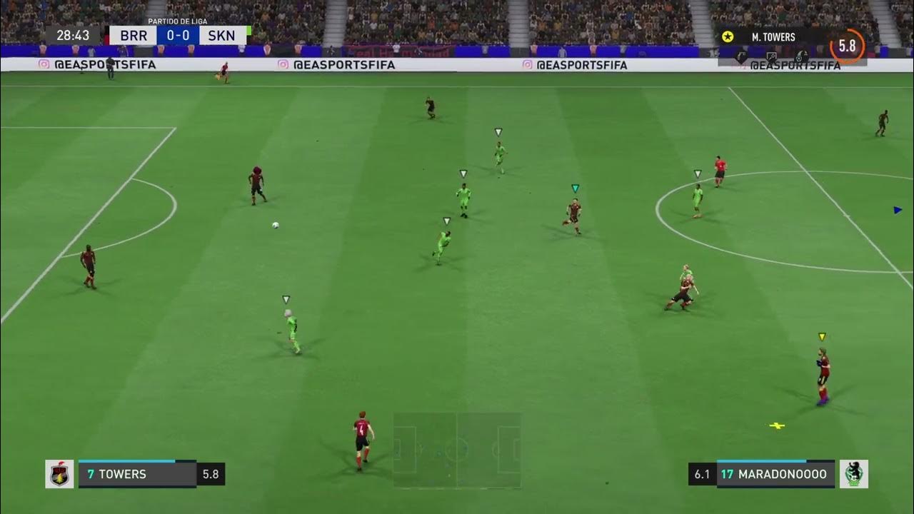 FIFA-8 - YouTube