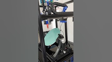 5 axis test Voron Trident 5ax