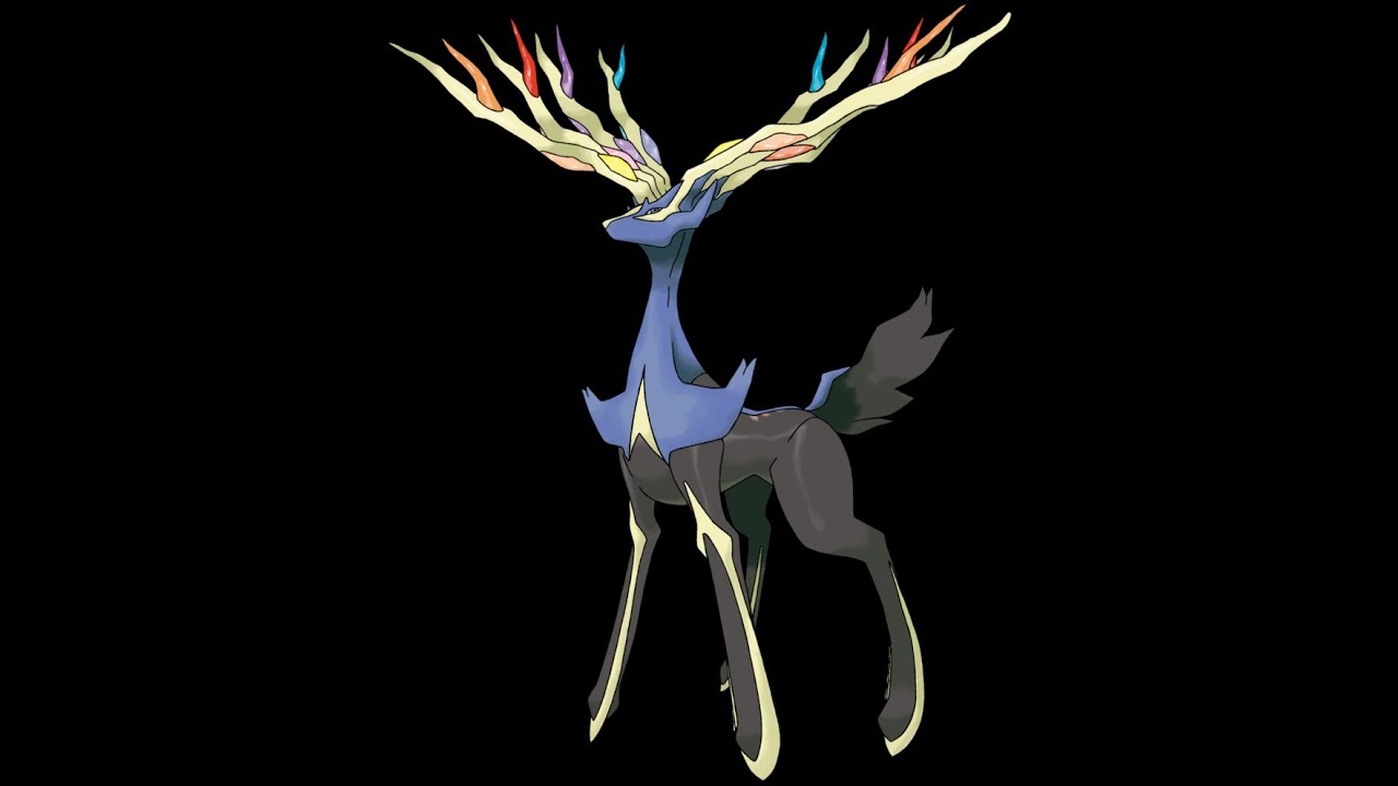Xerneas - 803x994 - jpeg Xerneas
