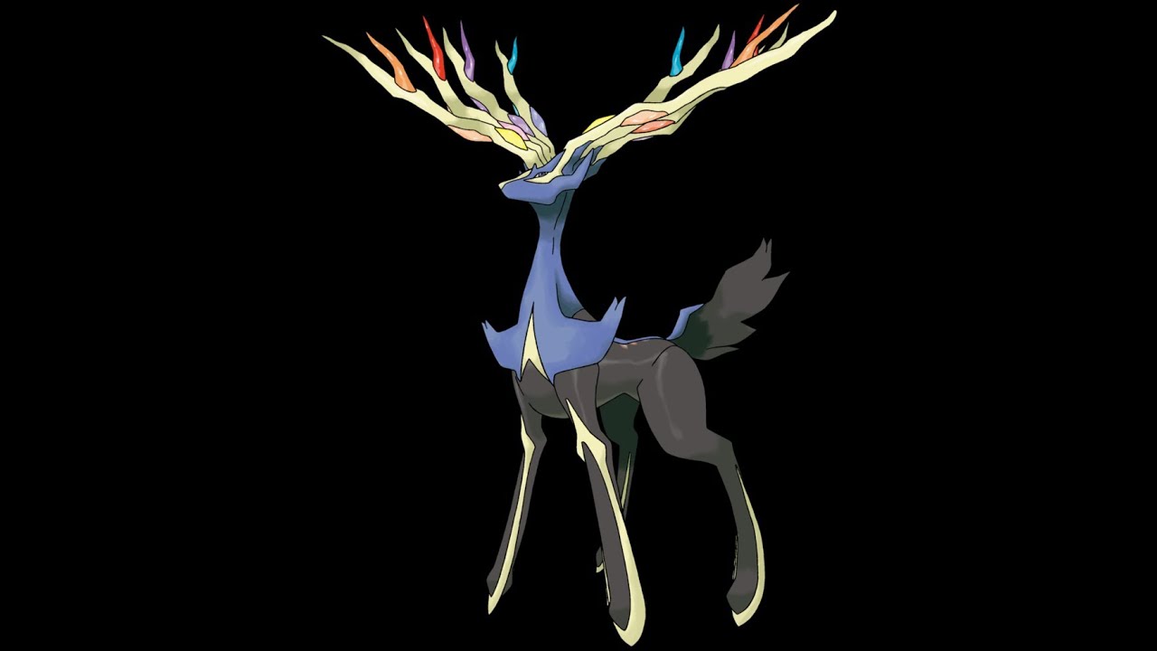 Pokemon X & Y Analysis: Xerneas - YouTube.