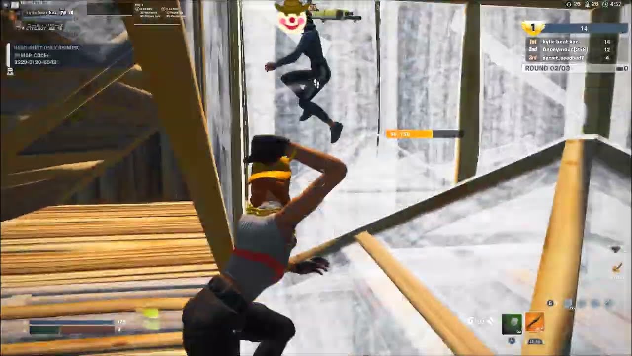 zen? dont need it 😈 (fortnite montage) YouTube