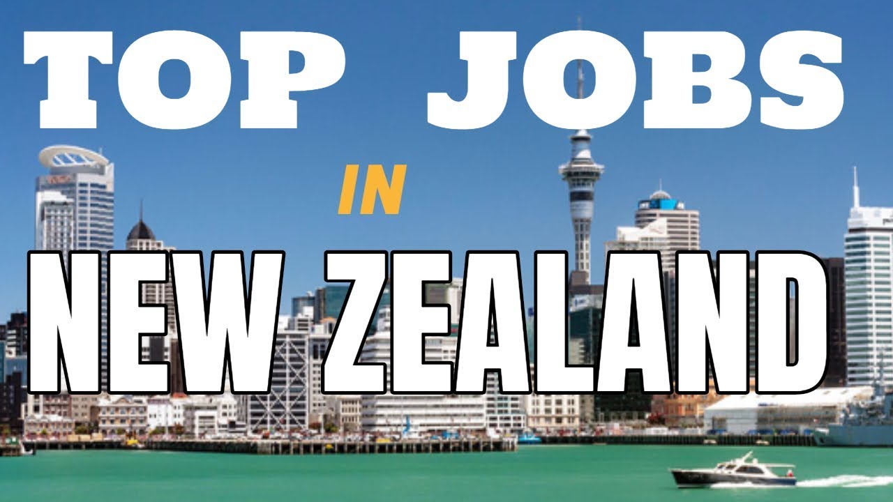 Process to Apply Jobs in New Zealand | Top Jobs in New Zealand