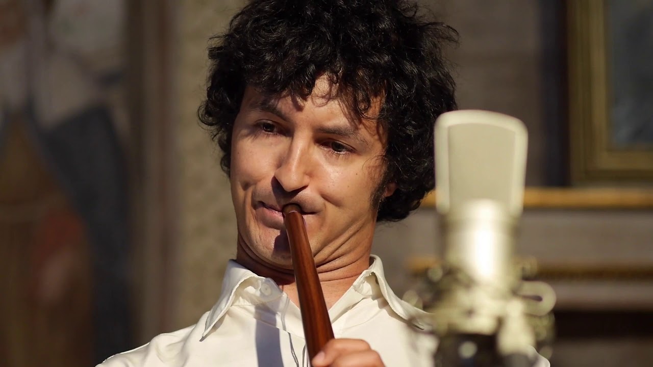 Tempesta di passaggi: Solo Music for Cornetto (Official Video)