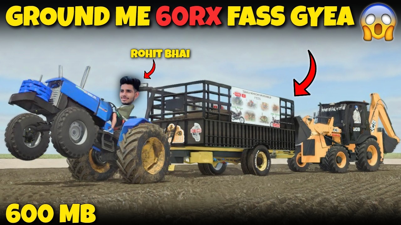 RX60 FASS GYEA  !! FS 25