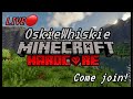 LIVE🔴 Stream Minecraft Hardcore #minecraft #yt #live #livestream #streaming #stream #streamer