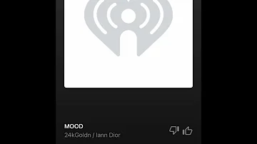 24kGoldn - Mood (feat. iann dior) [Radio Version] [Best Edit]