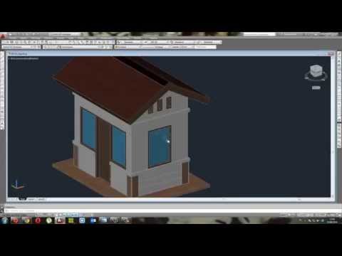 Tutoriel | Appliquer des textures sur Autocad