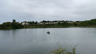 Taking the boy Kayaking @JohnnyexploresScotland