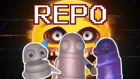 First Time Playing REPO | Stream Highlights