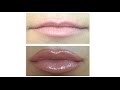 How To Make Small Lips Look BIGGER, FULLER PLUMPER ♡