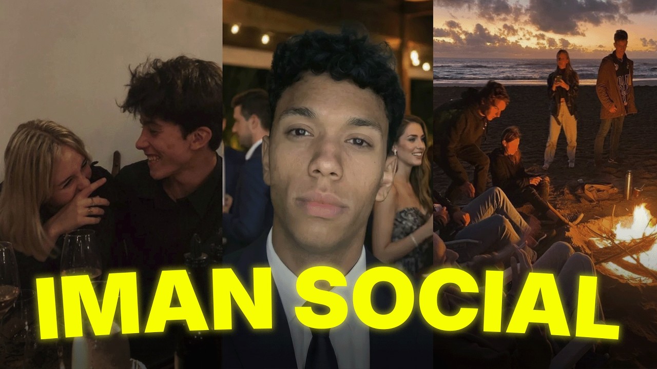 Los 7 HÁBITOS que SI O SI te haran CARISMATICO EN 2026