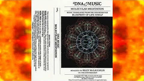 Riley McLaughlin - DNA Music [1983]