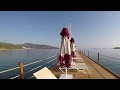 Vogue Hotel Bodrum (Вог Бодрум) обзор отеля. Часть 3. Отели Турции. Vogue bodrum beach