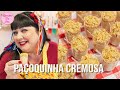 ESPECIAL FESTA JUNINA | PAÇOQUINHA CREMOSA NO COPINHO | RECEITAS DA CRIS