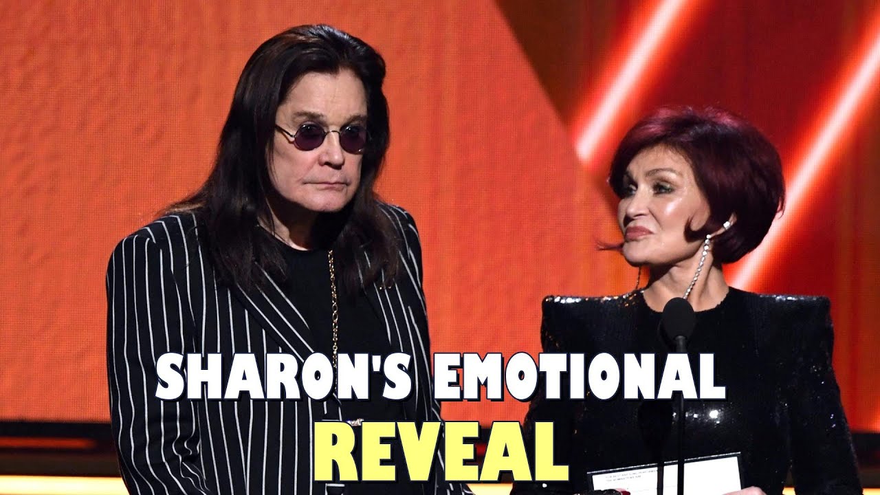 Шэрон Осборн рассказывает о трагедии, драме в RHOA и юридических проблемах Келли Феррелл!