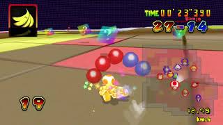 A bit of Mario Kart wii 64!