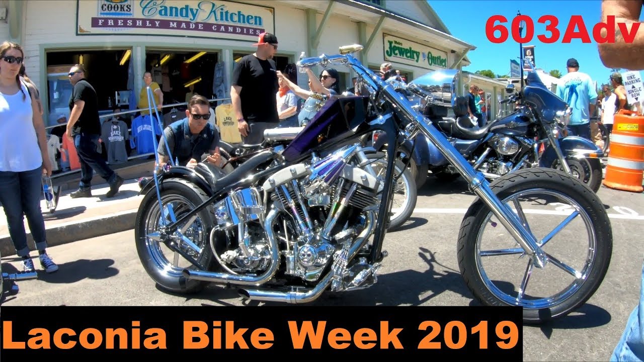 laconia bike week 2019