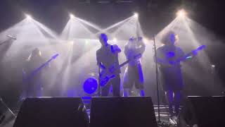 Frog Leap Live in Camden, UK on the 4th Oct. 2024. Intro: Ghostbusters!