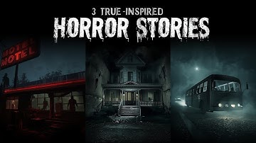 3 True Horror Stories That Will Haunt You Forever | Real-Life Scary Tales