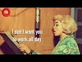 I Just Want To Make Love To You (1961) “Etta James” - Lyrics