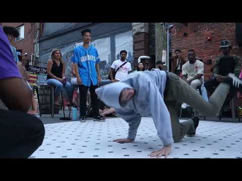 Dressed2Kill Vs 99 Stylez Top 8 Golden Breaks