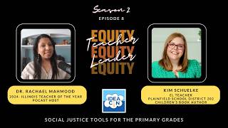 Social Justice Tools for the Primary Grades | Recorded at Ideacon 2026