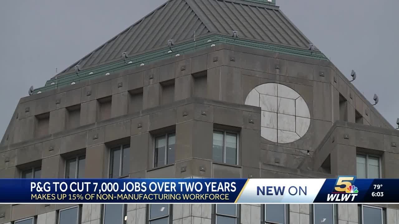 Former P&G employee worried about Cincinnati-based workers who could face job cuts