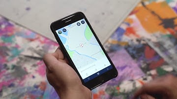 How to share a 3 word address with what3words & Wood Street Walls