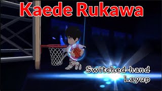 Slam Dunk Mobile - SUPER Rookie!! "Solo Master" Kaede Rukawa Overview screenshot 4