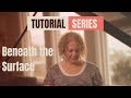 Beneath The Surface By Michele McLaughlin Keyboard And Hand View 