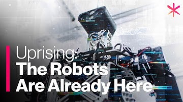 Fear Not, The Robots Are Already Here | Uprising Trailer