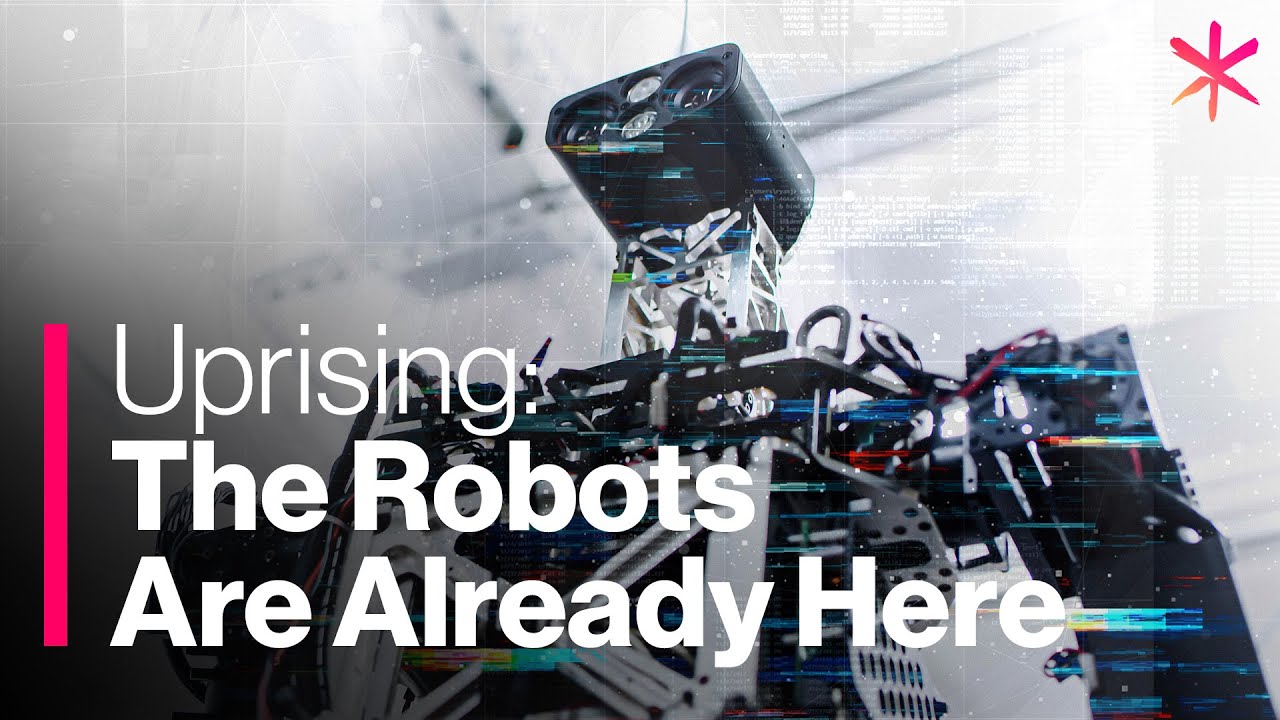 Do Not Fear the Robot Uprising. Join It
