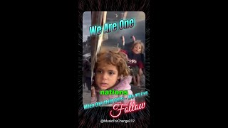 We Are One A Cry For The Children Of War - Gaza, Sudan, Ukraine, Syria