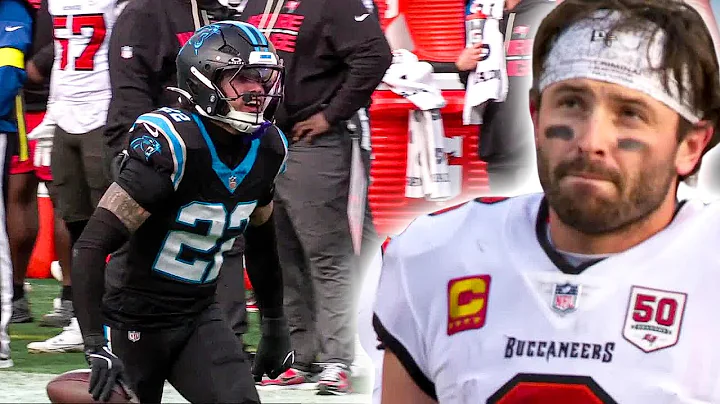 NFC SOUTH ON THE LINE!! Bucs vs Panthers Week 16