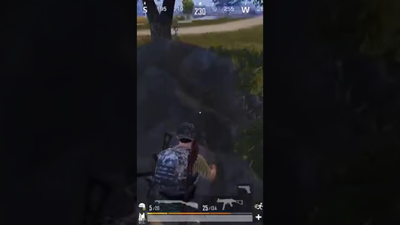 Can you win pubg with a melee?!!