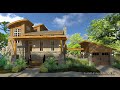 Colina de Cobre House Plan | Archival Designs