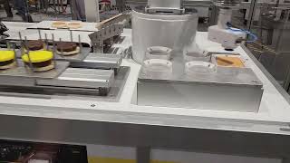 Robotic Burger Maker