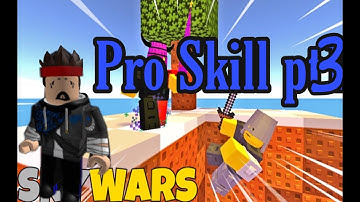 Pro Skill 3 | Roblox Skywars