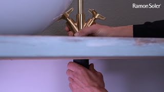 Instalación Sin Herramientas Tool Free Para Las Griferías Adagio De Ramonsoler