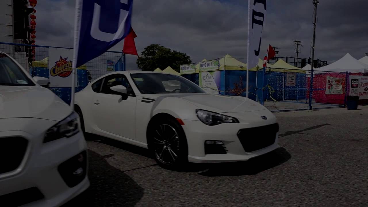 Subaru club ekb