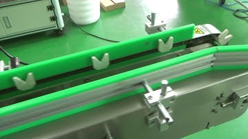 NO#4-NO#6 Three sizes of lipsticks bottom labeling machine automatic with supporting moulds tested