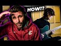 MUSIC DIRECTOR REACTS | Tim Henson Playing God Unplugged - Polyphia