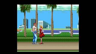 Final Fight (Japan) (Super Famicom) - (Ending)