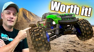 Traxxas' Stampede 4x4 Got WAY Better!