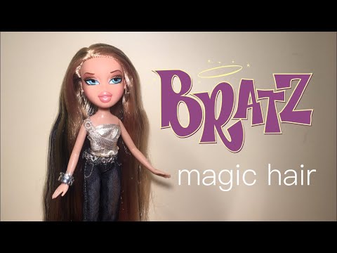 Bratz® Magic Hair Cloe™ Doll 