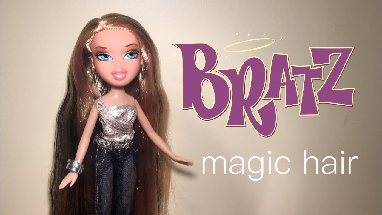 Bratz® Magic Hair Cloe™ Doll 