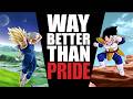The Evolution Of Vegeta | The Prince Of All Saiyans