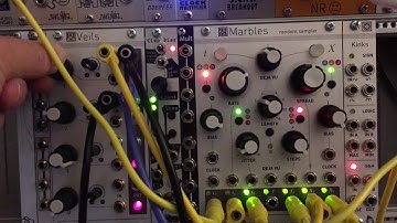 First Patch with Marbles