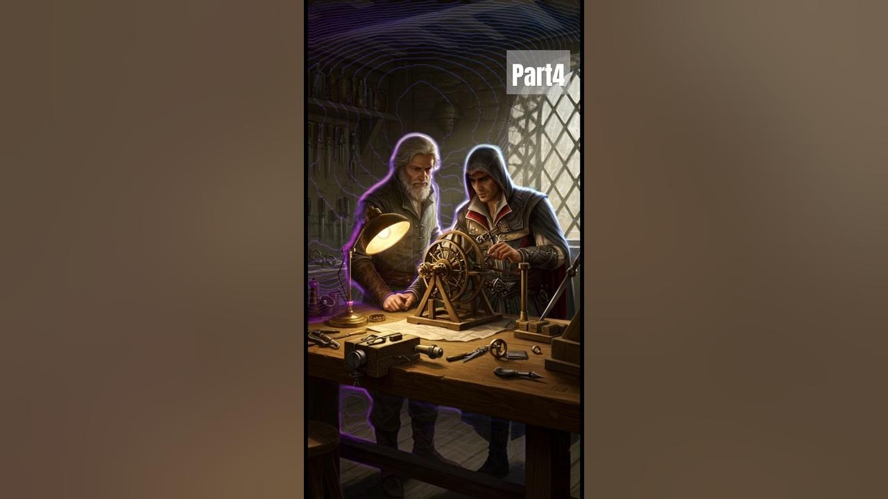 Assassins Creed 2 Leonardo Da Vinci Gdzie Jest "Assassin's Creed II: Leonardo da Vinci'nin Mirası ve Yenilikçi Zihni